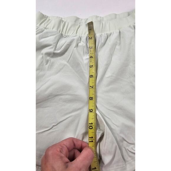 Gymshark S (?) everyday loose fit relaxed pull on athletic shorts zip pockets - Picture 6 of 7